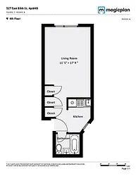 Rented by Bond New York