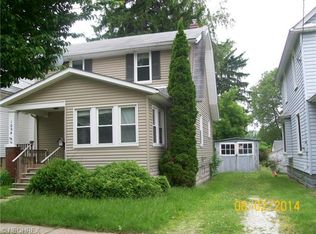 1054 Sawyer Ave, Akron, OH 44310