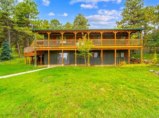 10829 Bartlett Trail, Rye, CO 81069