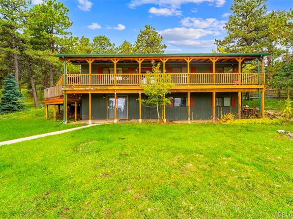 10829 Bartlett Trail, Rye, CO 81069