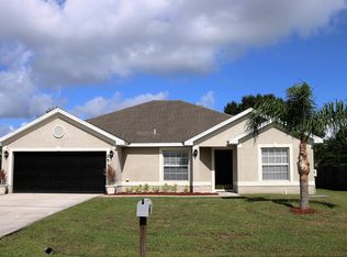 251 SE Wallace Ter, Pt Saint Lucie, FL 34953