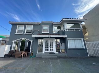 3714 W Pico Blvd #202, Los Angeles, CA 90019