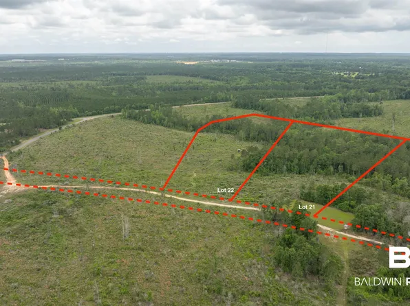 0 Phillips Rd, Stapleton, AL 36578
