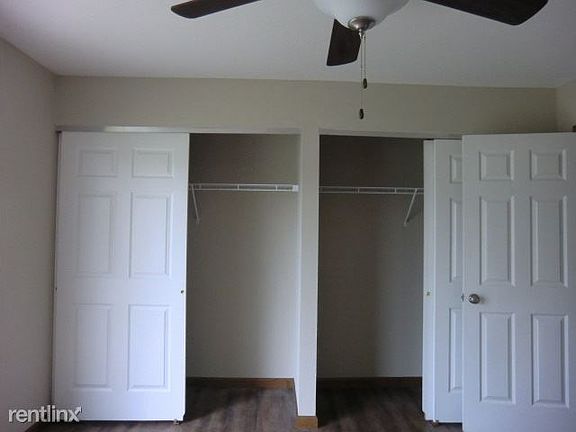 Village Dr, 203 Downstairs BR Closet