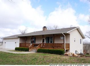 118 High Fields Dr, Camdenton, MO 65020