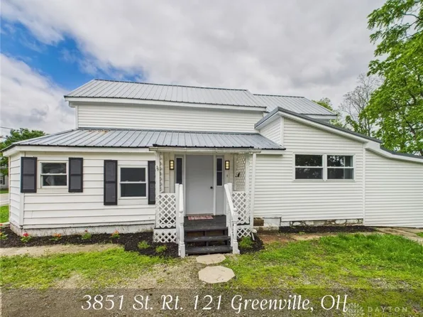 3851 State Route 121, Greenville, OH 45331