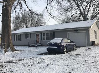 638 E Slater St, Marshall, MO 65340