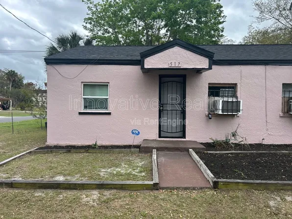 517 E 5th St Unit B, Sanford, FL 32771