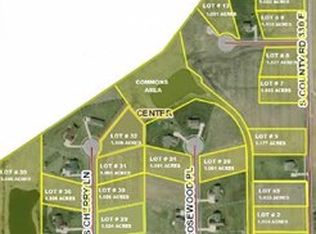 1425 S Cherry Ln, Frankfort, IN