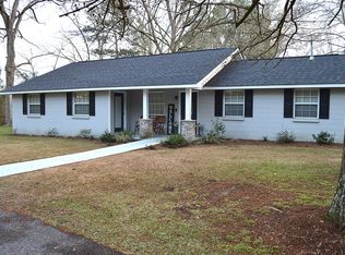 25 Loftin Rd, Laurel, MS 39443