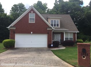 1885 Spivey Village Cir, Jonesboro, GA 30236