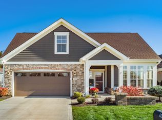 115 Whistling Way Dr, Lewis Center, OH 43035