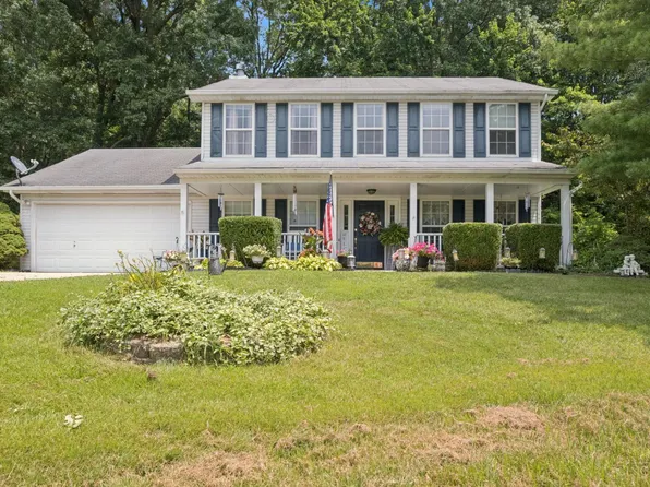 20 Depot Cir, Georgetown, OH 45121