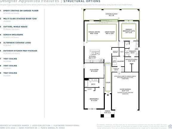 4th image of 44501 Panther Dr