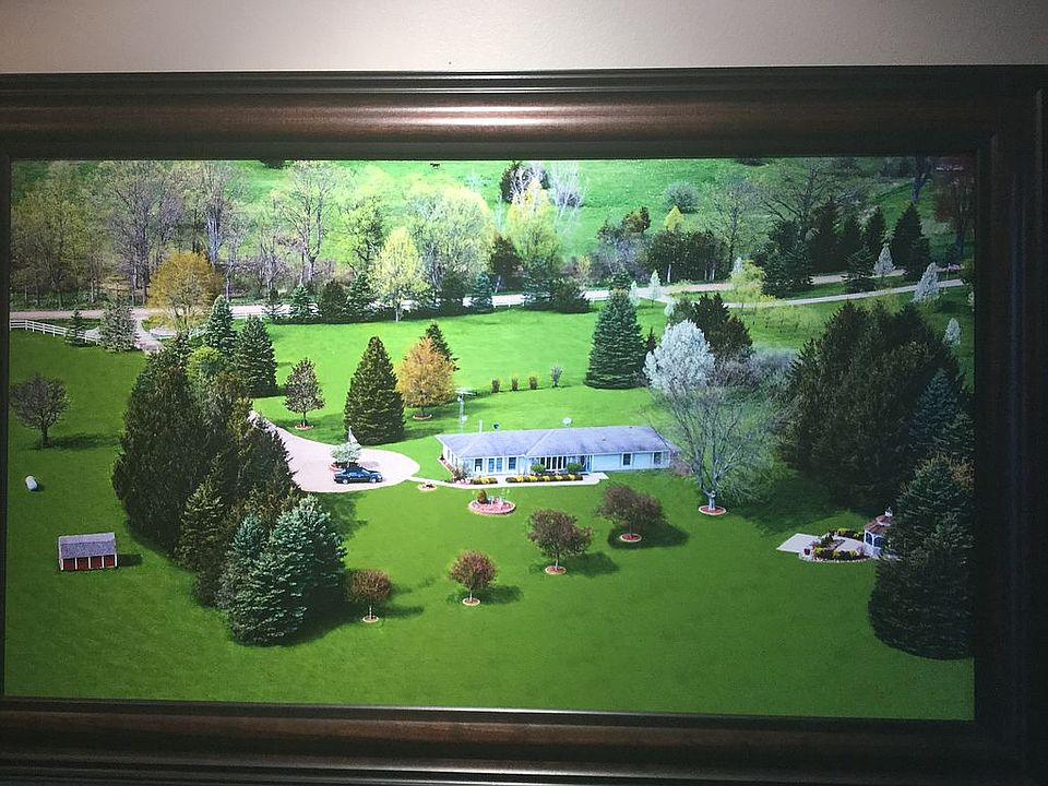 Helicopter Aerial Photo