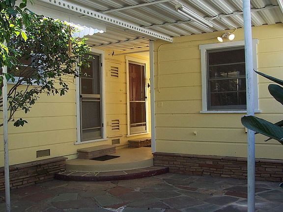Patio Area