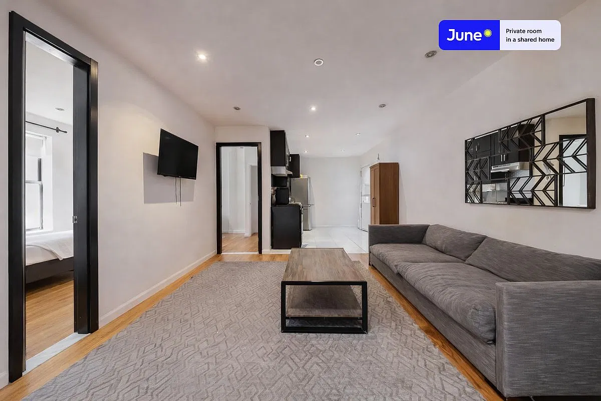 Full bedroom in 6 bed/2 bath home in Central Harlem #1863 A — Photo 4