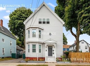 78 Lexington St FLOOR 3, Lynn, MA 01902