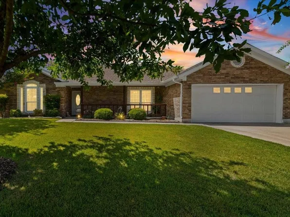 1601 E Johnson St Street, Burnet, TX 78611