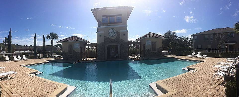 Gorgeous Community Pool
