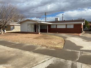 3312 Kirkcaldy St, El Paso, TX 79925