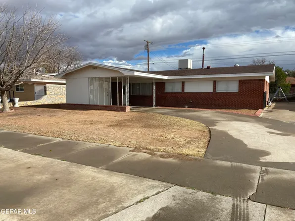 3312 Kirkcaldy St, El Paso, TX 79925
