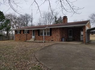 160 Patrick Dr, Springville, TN 38256