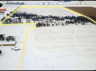 2025 E Eger Rd, Rensselaer, IN 47978
