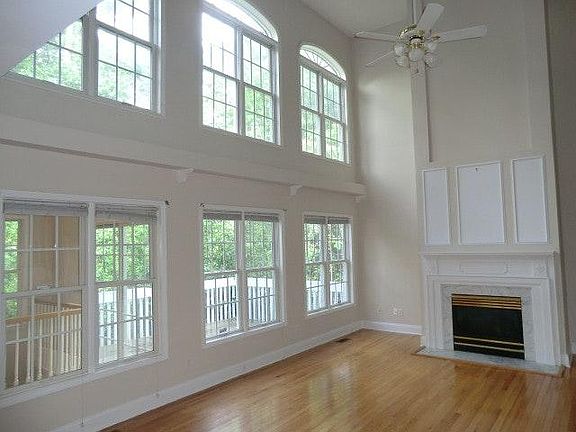 Family Room Window View