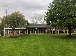 1781 S Flatrock River Rd, Rushville, IN 46173