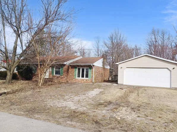 110 E Southlane Dr, Elberfeld, IN 47613