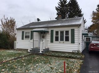 523 Saint Lawrence Ave, Buffalo, NY