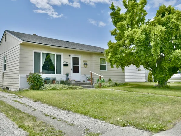 4917 W Hoffman Pl, Spokane, WA 99205