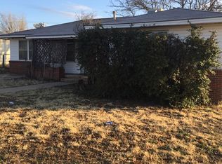 109 SE 5th St, Andrews, TX 79714