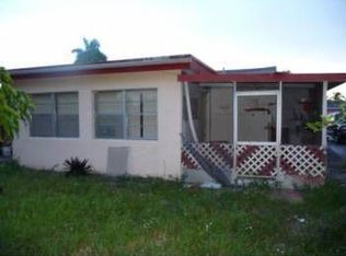 6981 SW 27th St, Hollywood, FL 33023