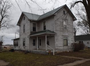 201 N Washington St, Conesville, IA 52739