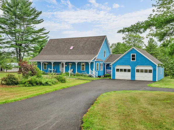 1 Raymond Nelson Lane, Levant, ME 04456