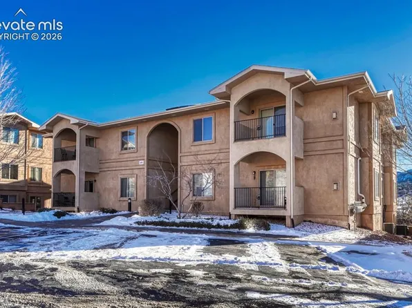 1695 Little Bear Creek Point #4, Colorado Springs, CO 80905
