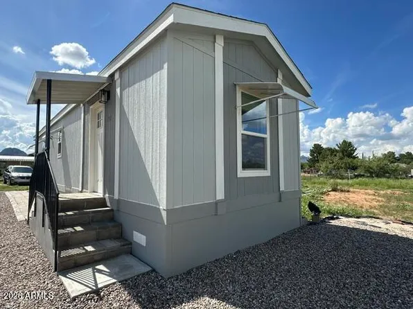 129 E VIA CHICA --, Huachuca City, AZ 85616