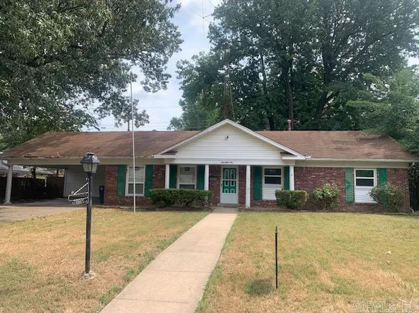 6809 Azalea Dr, Little Rock, AR 72209