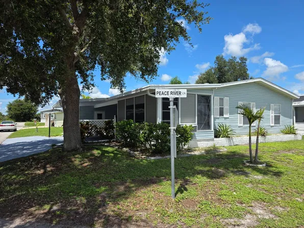 4810 NW Highway 72 Lot 205, Arcadia, FL 34266