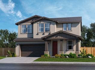 Residence H1 Plan, The Trails : Howden, Manteca, CA 95337