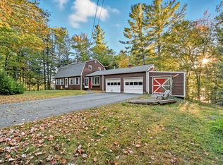 55 Woodland Ave, Wilton, ME 04294