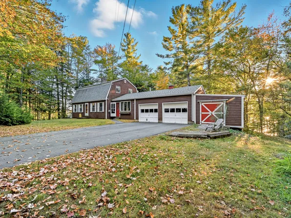 55 Woodland Avenue, Wilton, ME 04294
