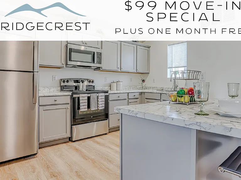 Ridgecrest Apartments — Photo 51