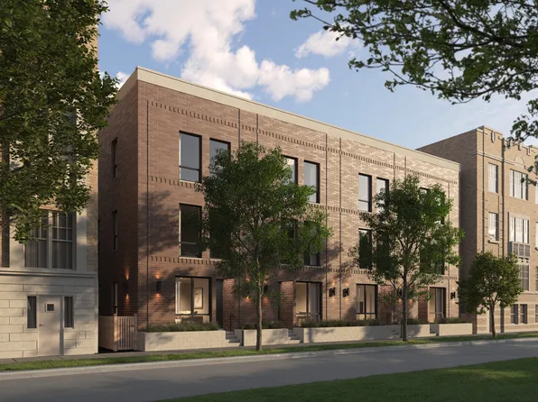 1329 E Madison Park, Chicago, IL 60615