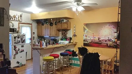 Rented by MCR Realty