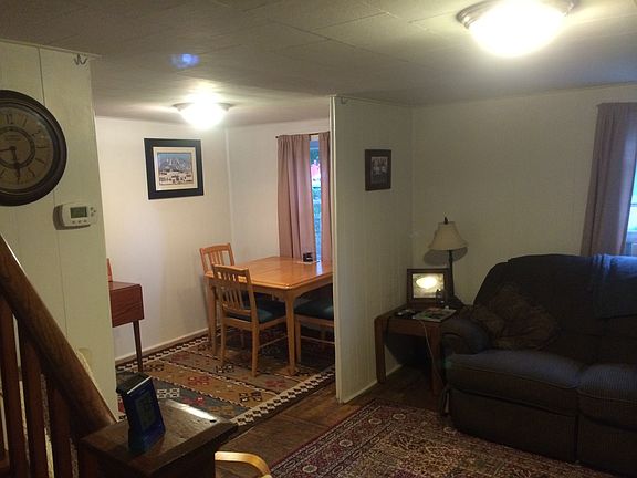 Living & Dining Area