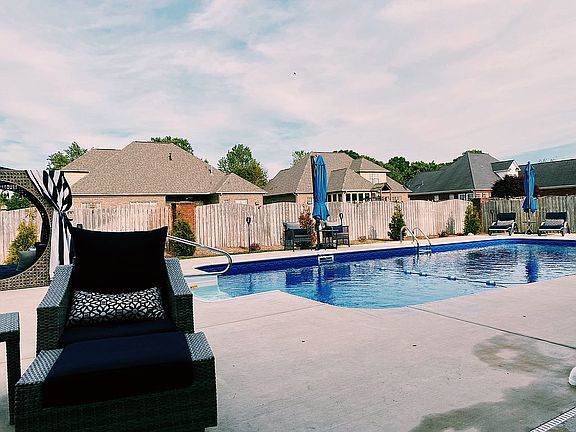 Pool (heated) 18x36 salt