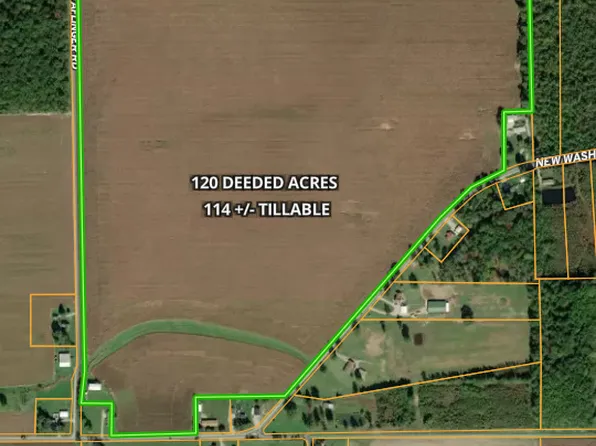 0 New Wash Beth Rd, New Washington, IN 47162